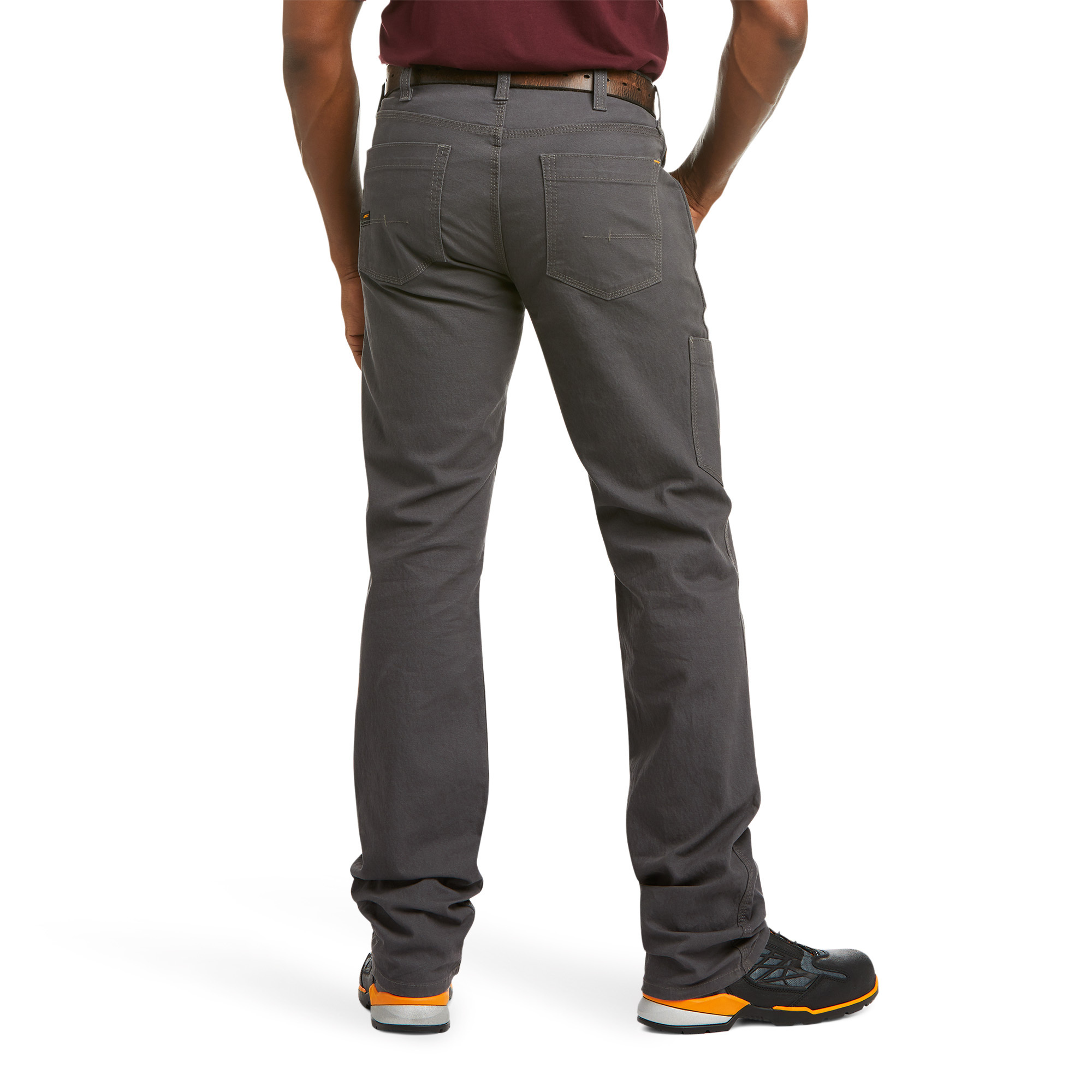 Ariat Made Tough Straight Leg Pant